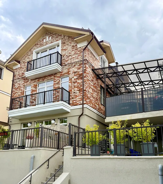 Апартамент с панорамным видом