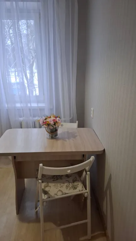 Уютная квартира на первом этаже