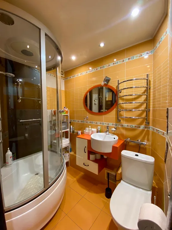 Квартира Квартира в центре города с видом на Нижнее озеро и Кафедральный собор — Калининград