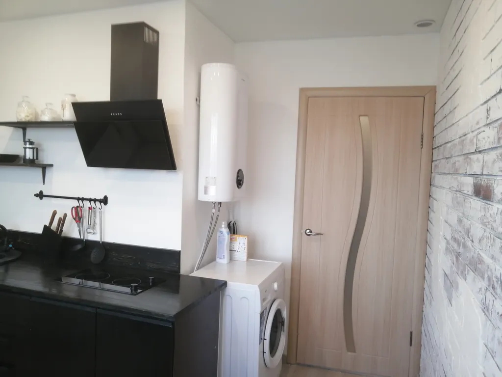 Квартира рядом с ж\д вокзалом. Кофемашина. Бесконтактное заселение