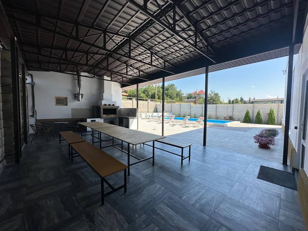 Новая Вилла Нинель возле моря