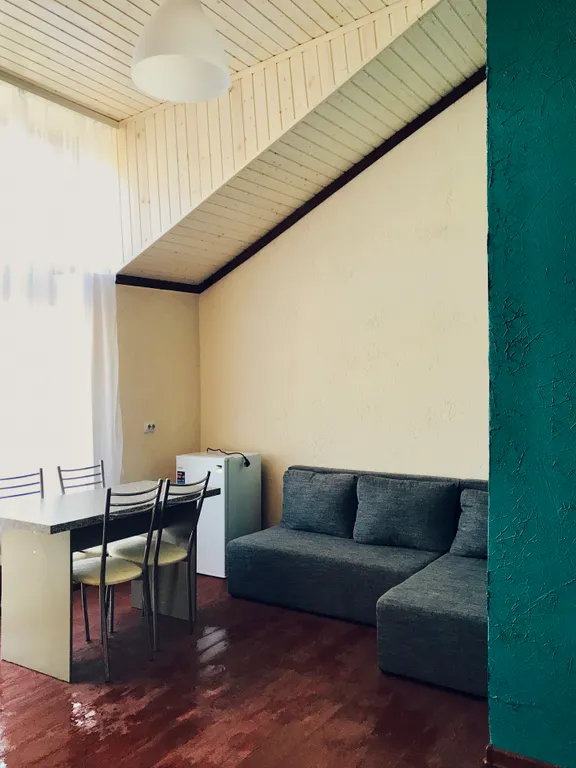 mansard room апартаменты с кухней