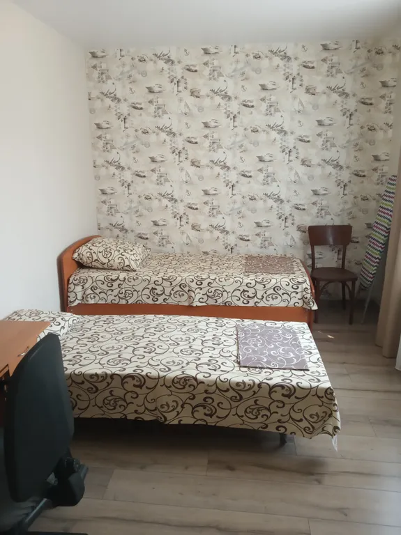 2-комнатный Дом