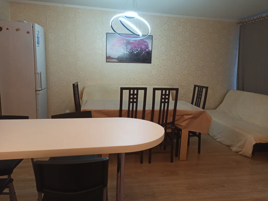 Просторная квартира со всеми удобствами