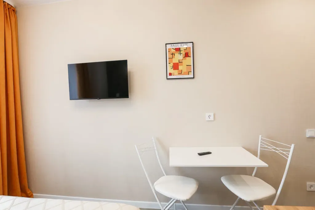 Уютная студия в начале Ново Ленино