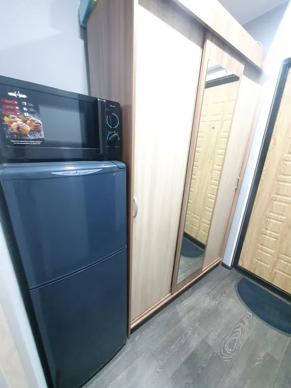 Студия рядом с золотым мостом