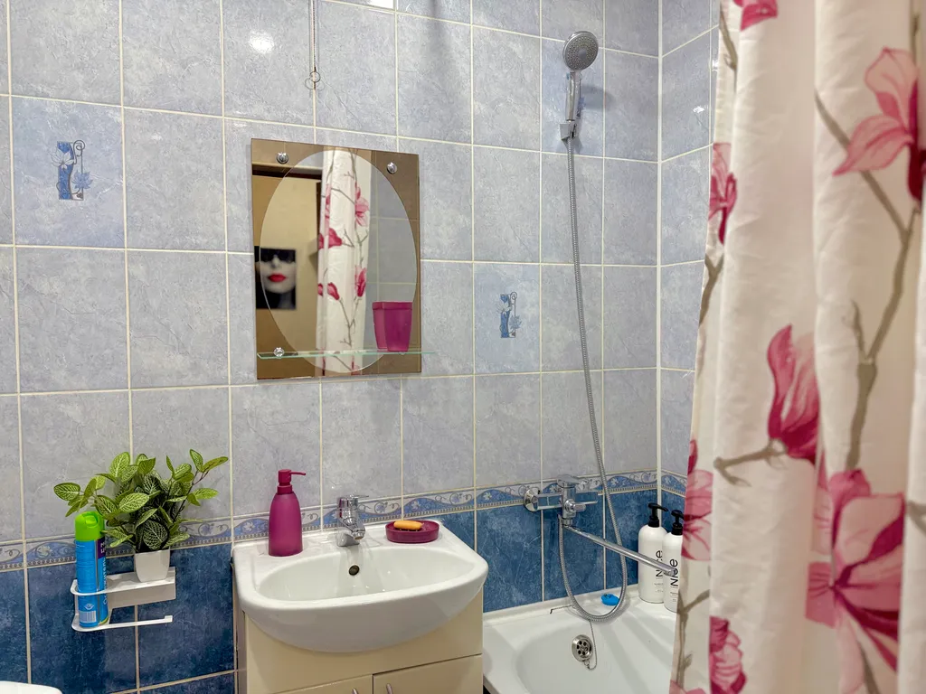 Уютная квартира в районе парка Пушкина