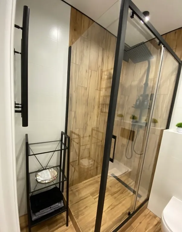 Стильная квартира формата евро-2