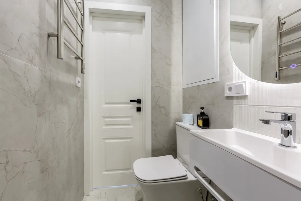 Квартира Квартира Отличная студия на метро Спартак — Москва