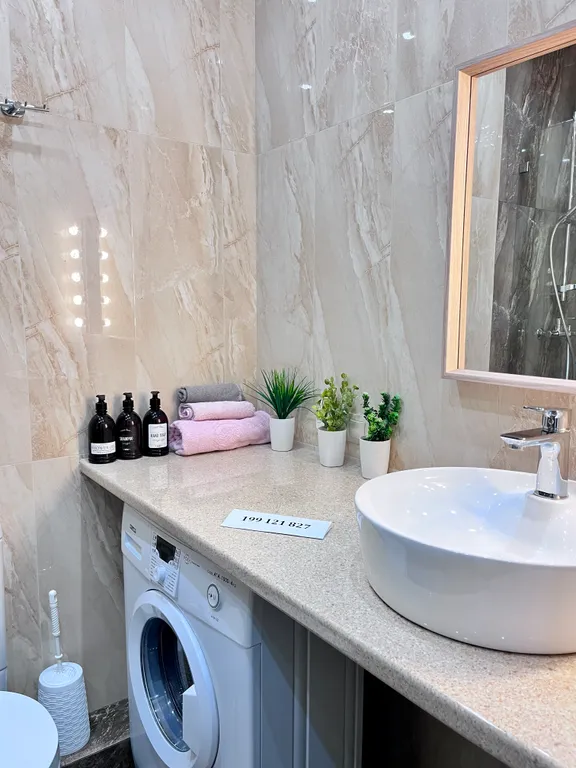 Квартира Уютная квартира — Мирное