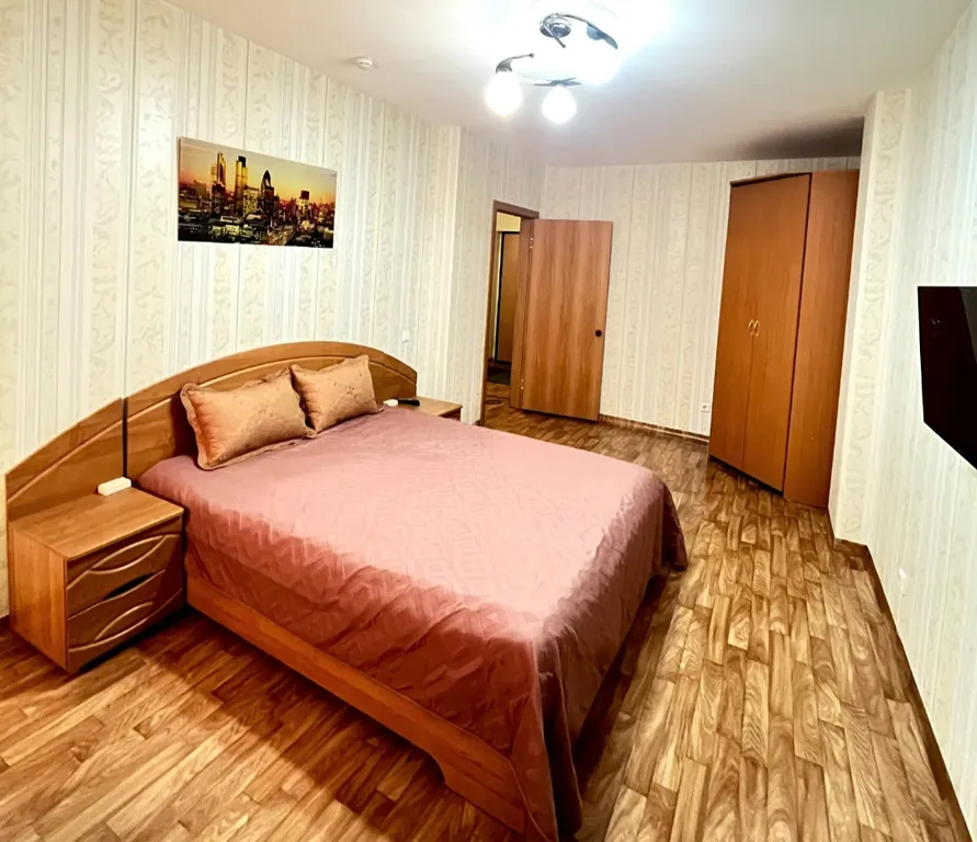 Квартира Квартира рядом с набережной — Красноярск