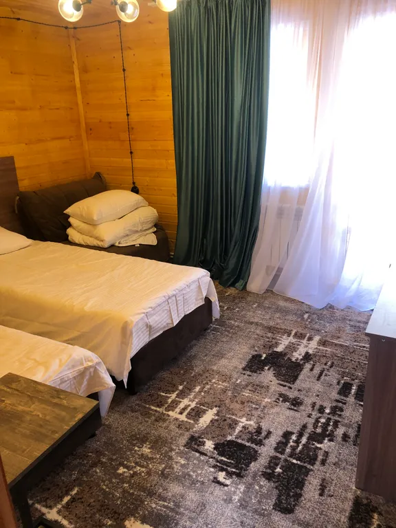 Коттедж Домик в горах — аренда посуточно в Архыз