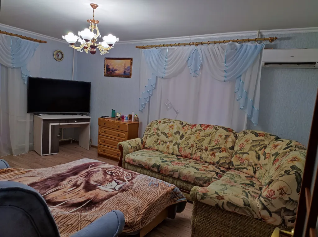 Квартира Уютная квартира — Ялта