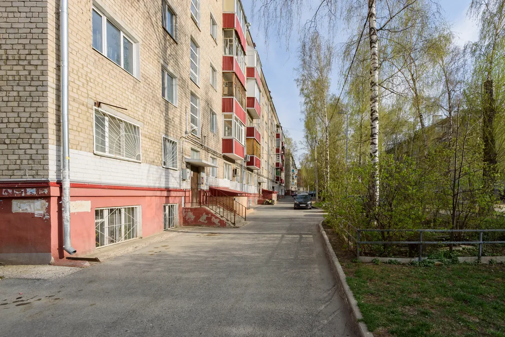 1-комнатная Квартира