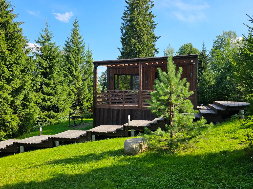 2-комнатный Дом