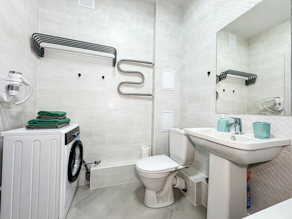 Апартаменты Монако 24 ЖК Босфор 129