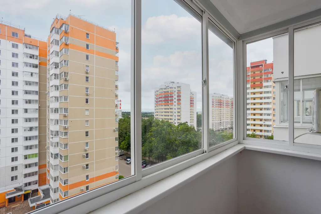 Квартира 1-комнатная Квартира — Краснодар