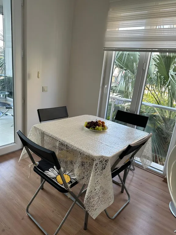 Просторная квартира вблизи моря в Лимане