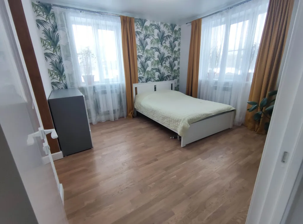 Уютный коттедж в центре города