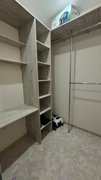 Светлая уютная квартира в микрорайоне