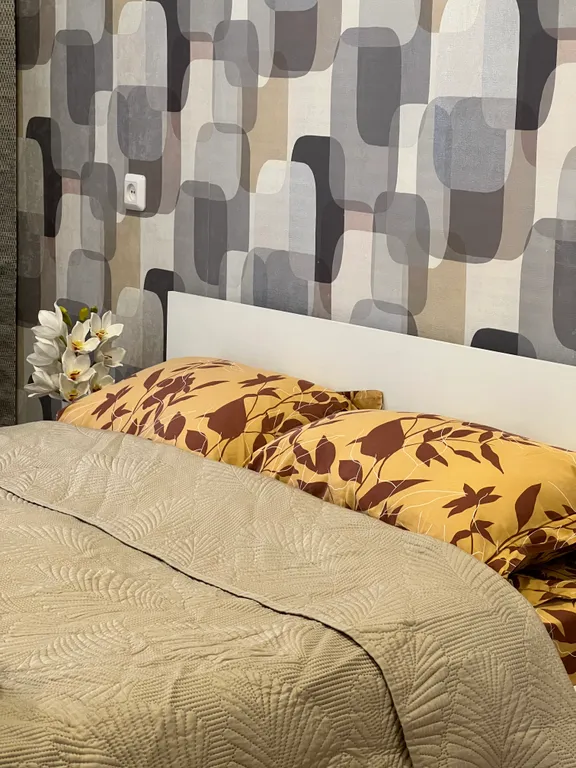 Двухкомнатная квартира в центре города