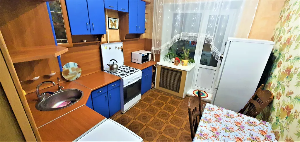 2-комнатная Квартира