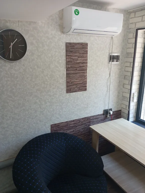 Тихое место в центре