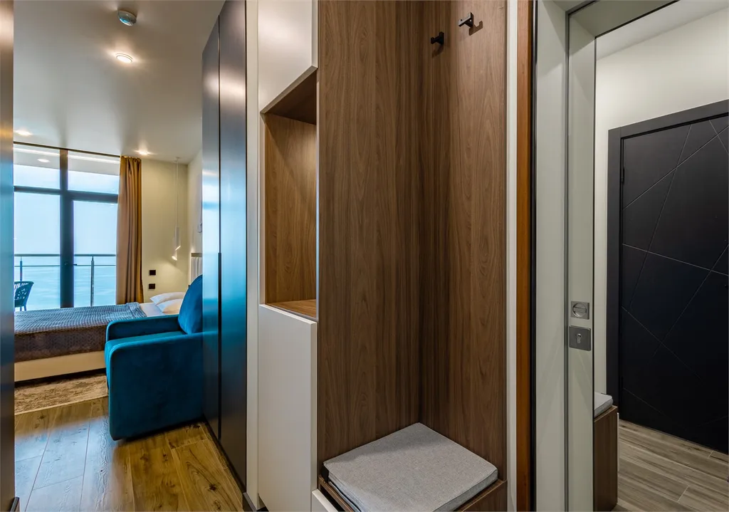 1-комнатная Квартира