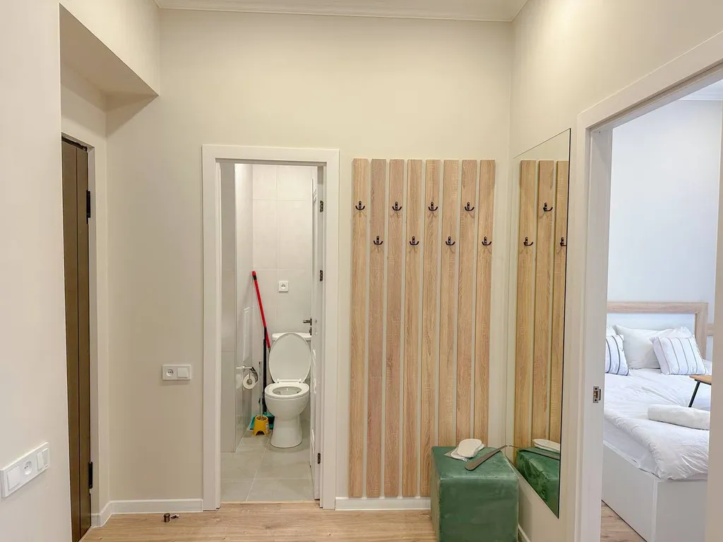 Уютная квартира недалеко от метро