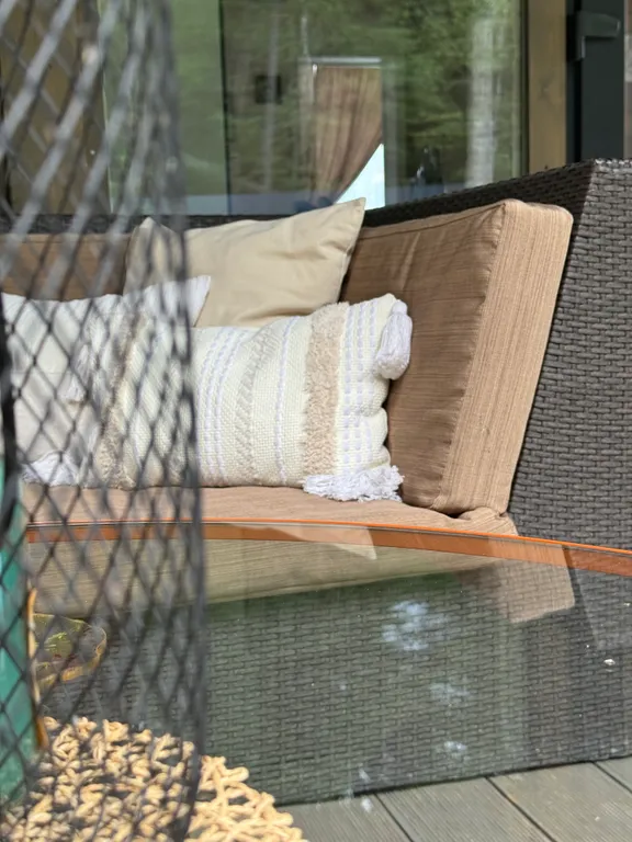 Коттедж Уютный дом на опушке леса с баней и сибирским банным чаном — Москва