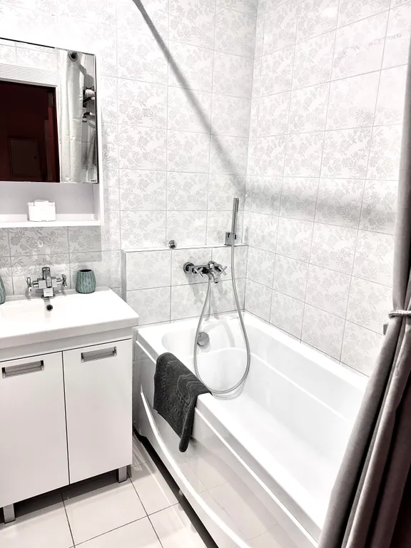 Уютная и светлая квартира в центре города