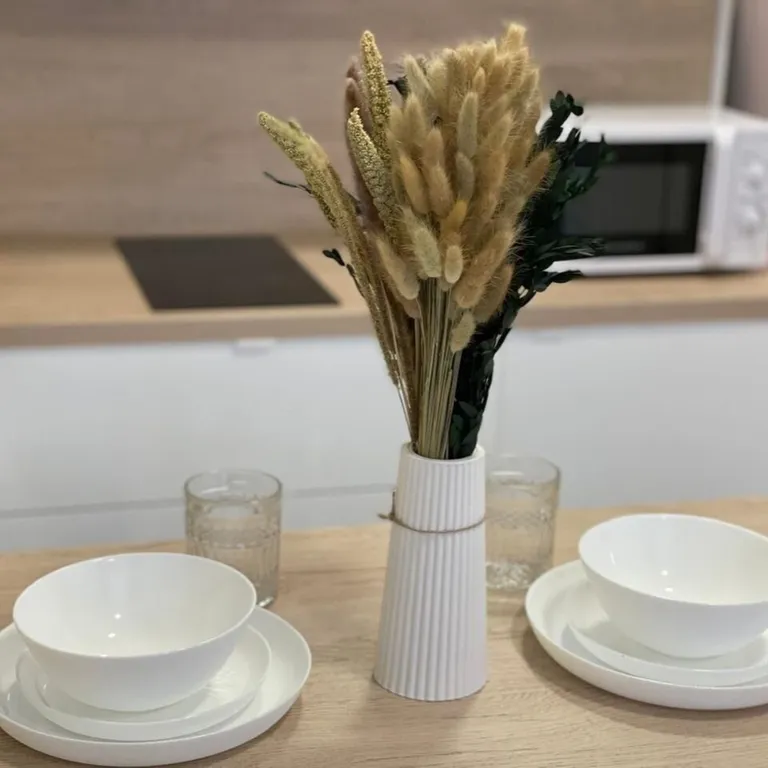 Уютная квартира в Dom Smile