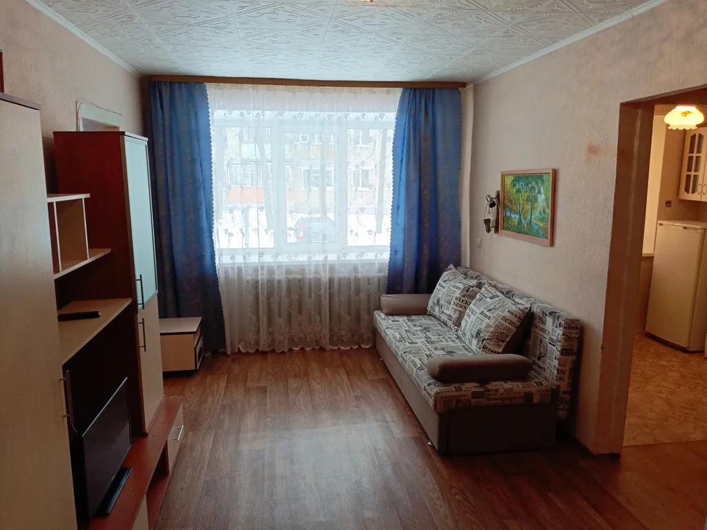 Квартира возле парка отдыха