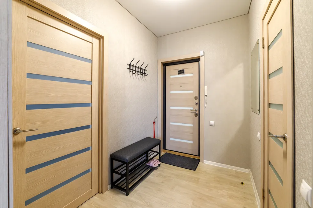 Апартаменты в центре