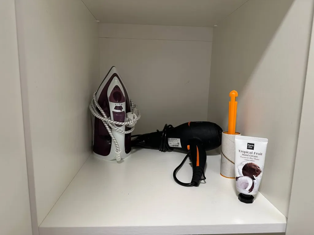 Уютная стильная квартира-студия