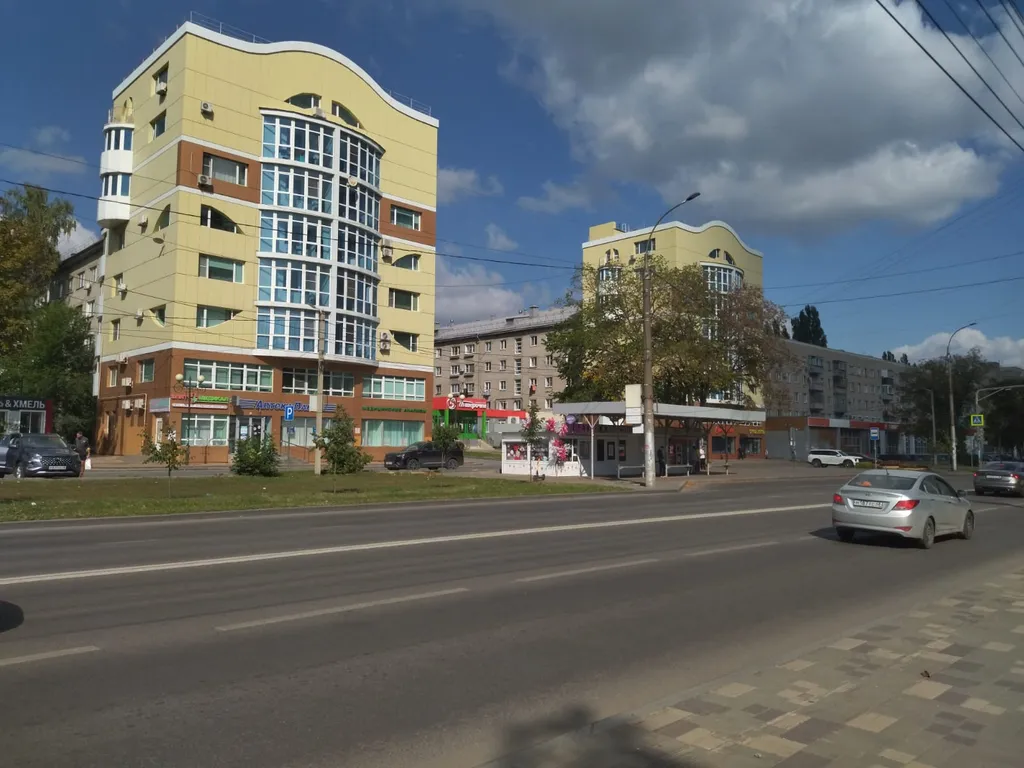 Уютная студия у Звёздного