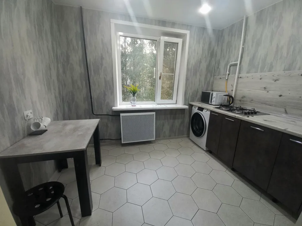 Уютная квартира в районе с развитой инфраструктурой