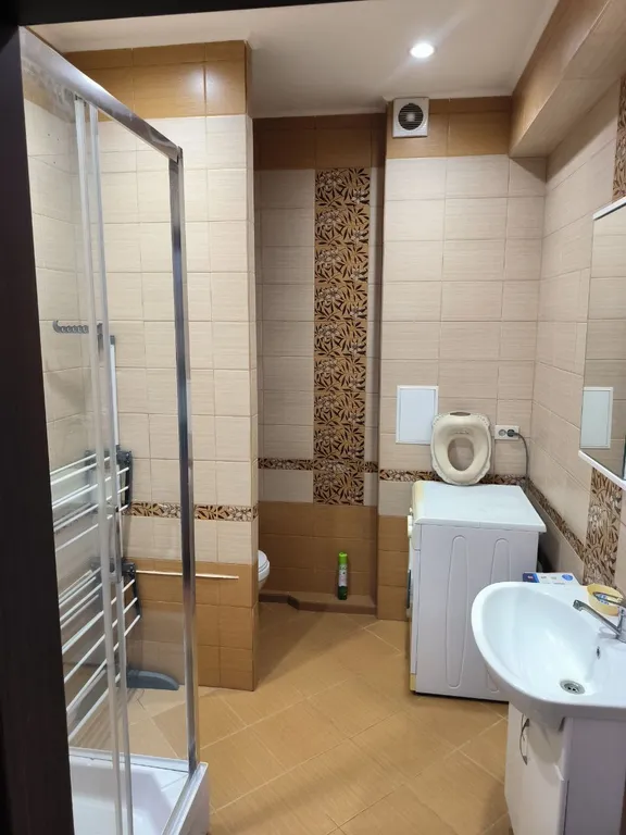 Уютная большая студия для тихого семейного отдыха