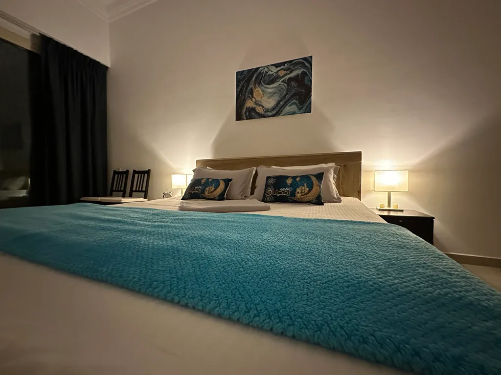 Уютные апартаменты на Марине