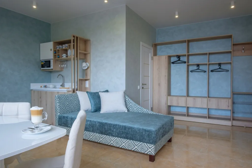 Квартира Комната — Алупка