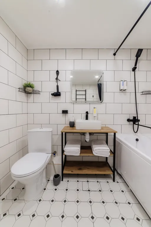 Четырехместные апартаменты в исторической части Костромы