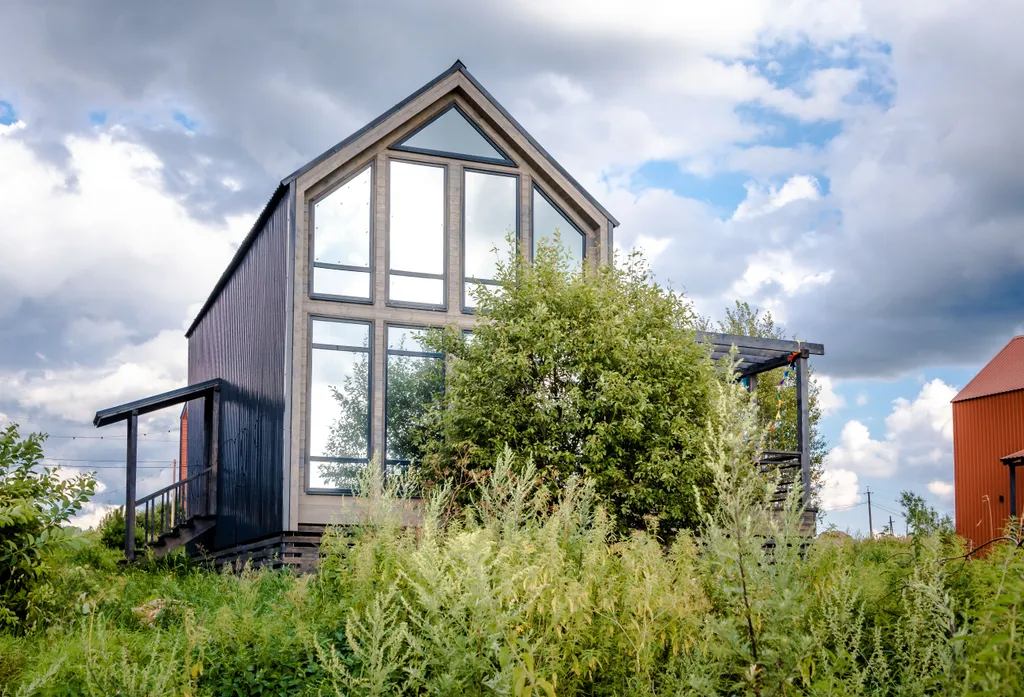 Барнхаус Haier Grand