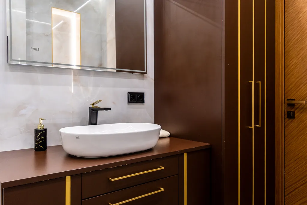 Квартира Квартира Апартамент Montserrat — Москва