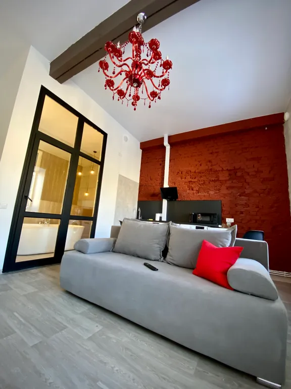 Квартира 1-комнатная Квартира — Хабаровск