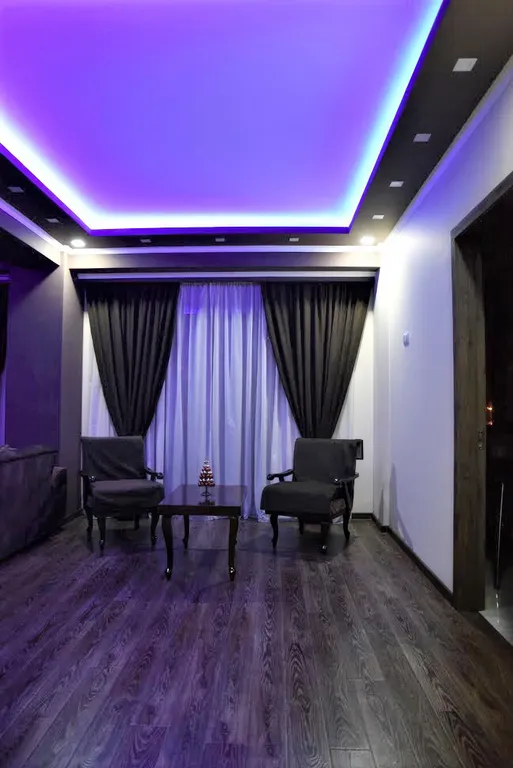 Luxury apartment in Tbilisi