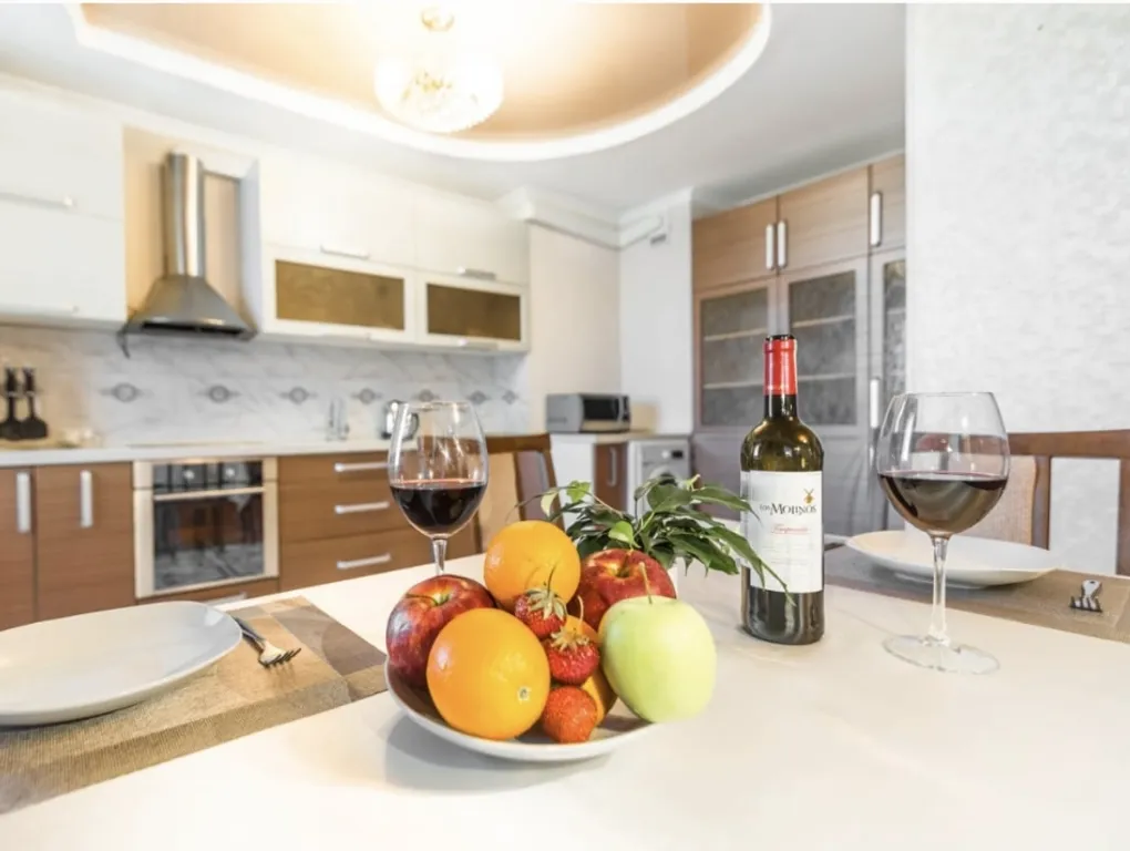 3-комнатная Квартира