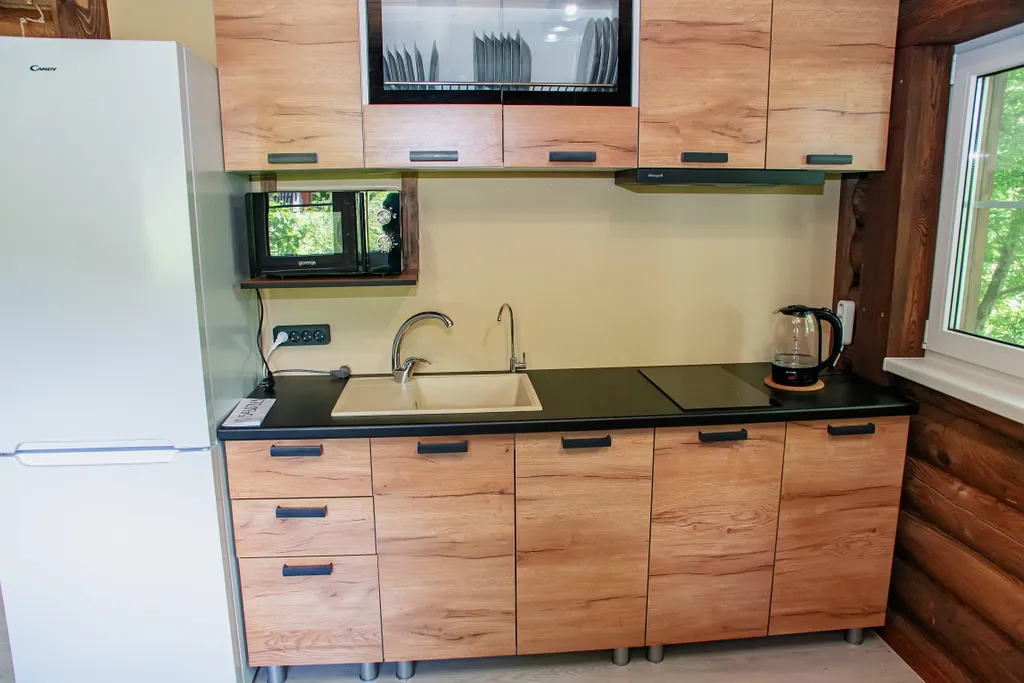 Коттедж 2-комнатный Дом — Казачий Брод