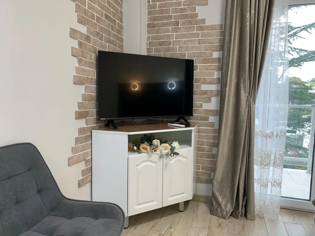 Квартира Уютная квартира с балконом — Сириус