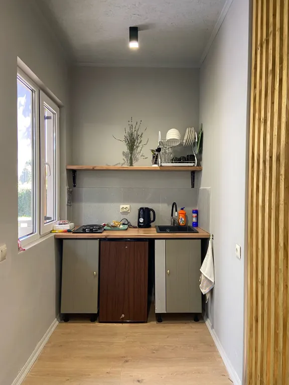 Коттедж 1-комнатный Дом — Гулрыпш Гулрыпшского р-на