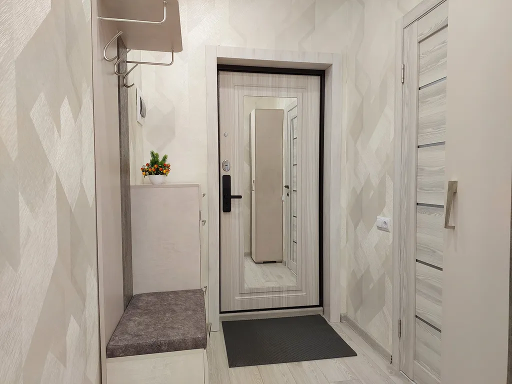 Студия Северный берег с кондиционером в самом сердце города